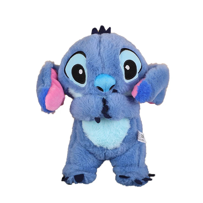 Maskotka Lilo & Stitch z Efektem Oddychania i Światłem
