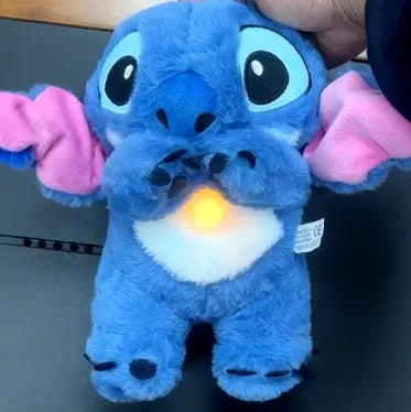 Maskotka Lilo & Stitch z Efektem Oddychania i Światłem