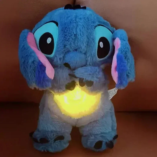 Maskotka Lilo & Stitch z Efektem Oddychania i Światłem