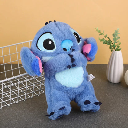 Maskotka Lilo & Stitch z Efektem Oddychania i Światłem