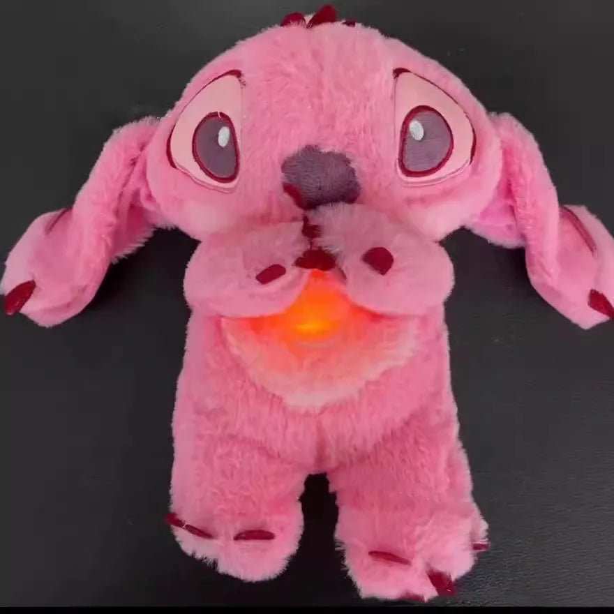 Maskotka Lilo & Stitch z Efektem Oddychania i Światłem