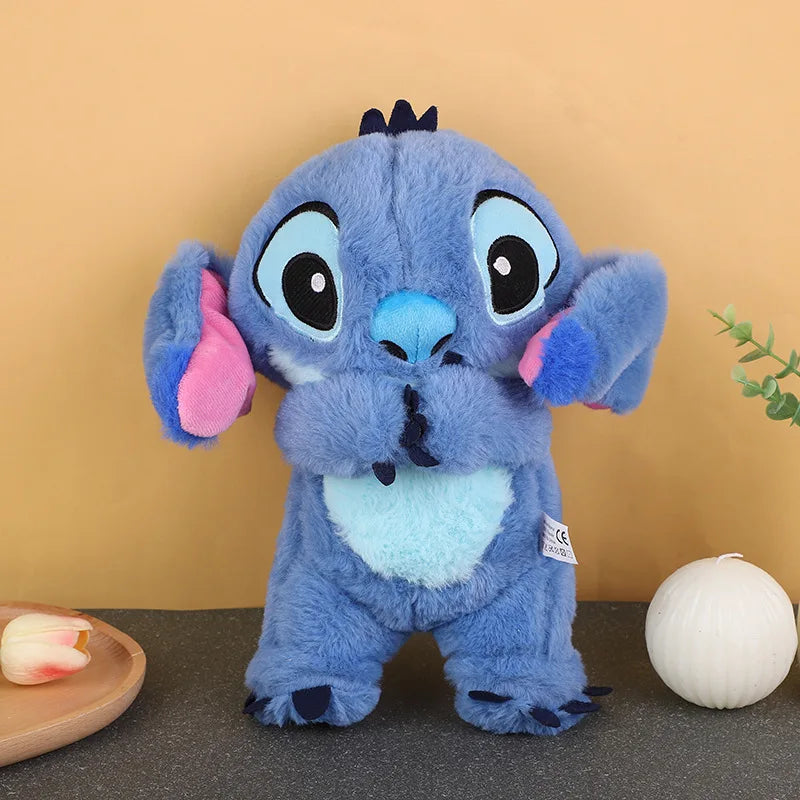 Maskotka Lilo & Stitch z Efektem Oddychania i Światłem